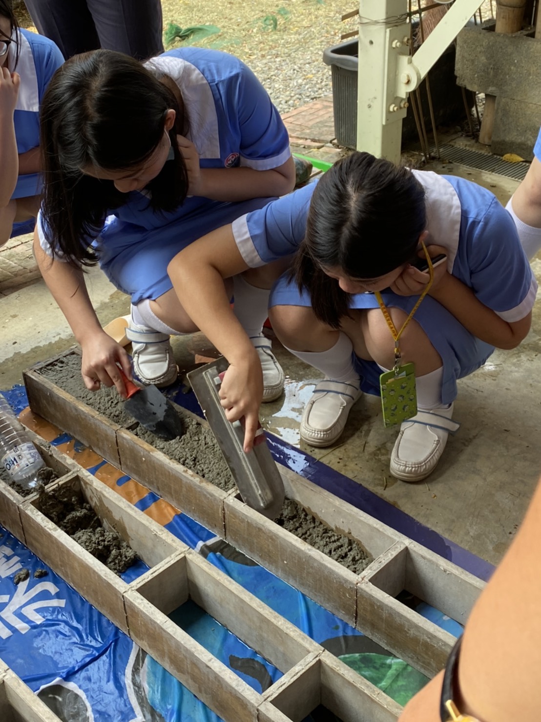 長榮大學氣候變遷環境永續發展成果示交流活動